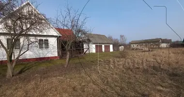 House in Stradziec, Belarus