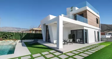 Casa 4 habitaciones en Villajoyosa, España