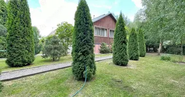 House in Azierski sielski Saviet, Belarus