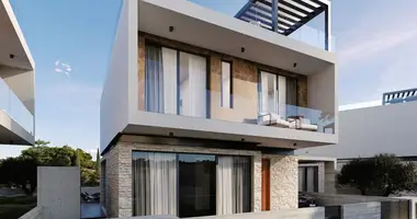 Villa 3 chambres dans Yeroskipou, Chypre
