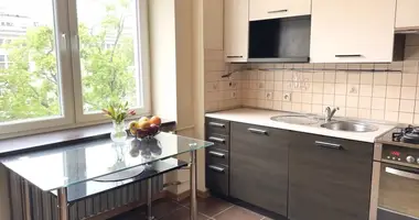 Apartamento 2 habitaciones en Varsovia, Polonia