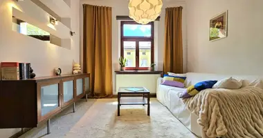 3 room apartment in Krakow, Poland