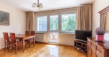 3 room apartment in Warsaw, Poland