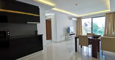 Condo 2 bedrooms in Pattaya, Thailand