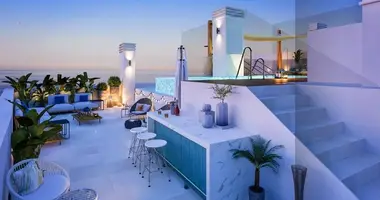 Apartamento 3 habitaciones en Estepona, España