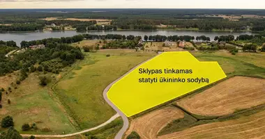 Grundstück in Markininkai, Litauen