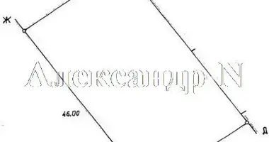 Plot of land in Odessa, Ukraine