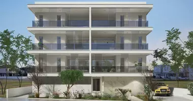 Mieszkanie 3 pokoi w Latsia, Cyprus