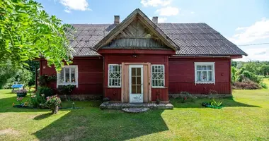 House in Kalitonys, Lithuania