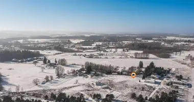 Plot of land in Paraudondvariai, Lithuania