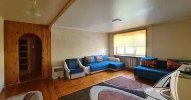 3 room apartment in Muhavecki selski Savet, Belarus