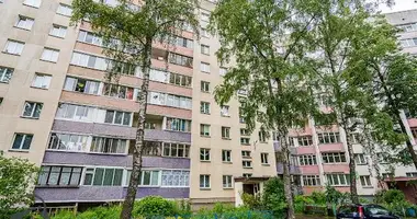 Wohnung 2 zimmer in Minsk, Belarus