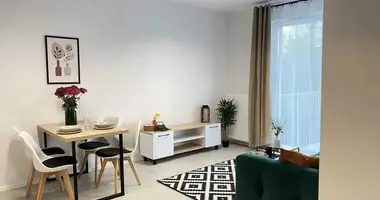 2 room apartment in Krakow, Poland