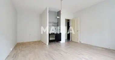Apartamento 1 habitación en Helsinki sub region, Finlandia