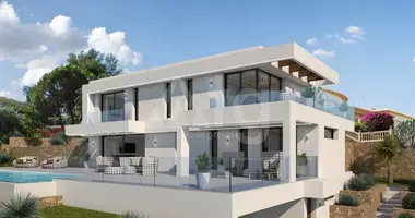 Villa 4 bedrooms with parking, with Elevator, with Sea view in Soul Buoy, All countries