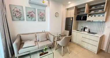 Mieszkanie 1 pokój w Pattaya City, Tajlandia