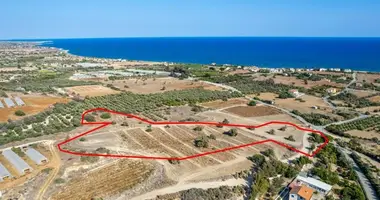 Plot of land in Agios Theodoros Skarinou, Cyprus