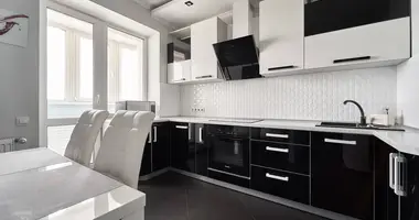 1 bedroom apartment in Minsk, Belarus