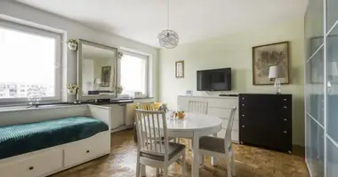 3 room apartment in Warsaw, Poland