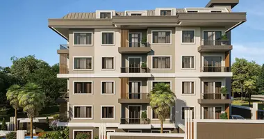 Appartement 3 chambres dans Alanya, Turquie
