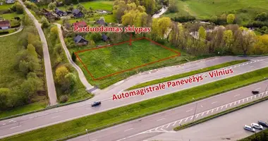 Parcela en Varanava, Lituania