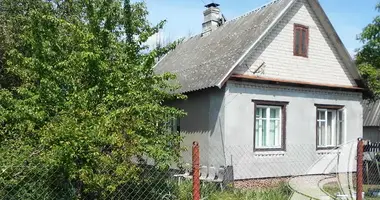 Maison dans Brest, Biélorussie