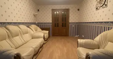 Apartamento 3 habitaciones en Maguilov, Bielorrusia