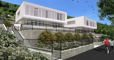 Duplex 3 bedrooms in Igalo, Montenegro