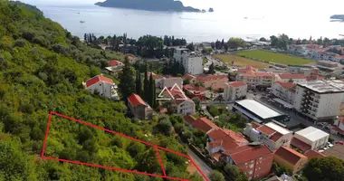 Plot of land in Budva, Montenegro