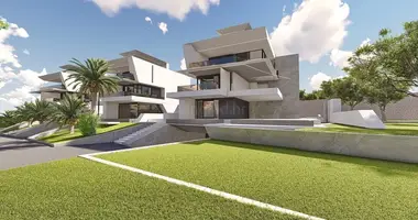Apartamento 3 habitaciones en Njivice, Croacia
