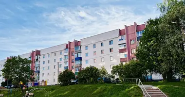 Apartamento 3 habitaciones en Orsha, Belarús