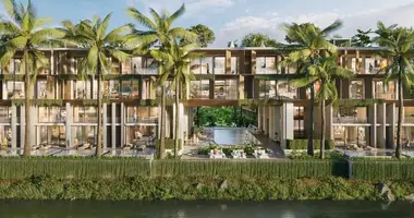 Apartamento 4 habitaciones en Phuket, Tailandia