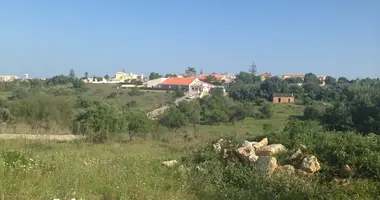 Plot of land in Portugal