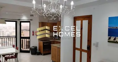 Apartamento 3 habitaciones en Gzira, Malta