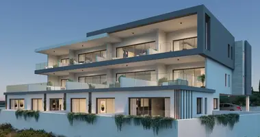 Wohnung 1 Schlafzimmer in Paphos, Zypern