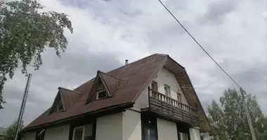 4 room house in Jzufouski sielski Saviet, Belarus
