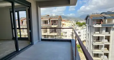 Wohnung 3 Zimmer in Alanya, Türkei