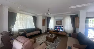 Villa 3 rooms with parking, with Swimming pool, with Sauna in Alanya, Turkey