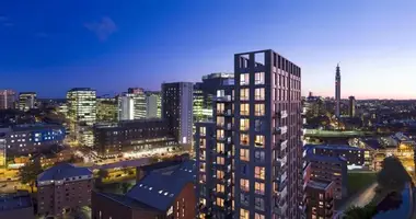 2 bedroom apartment in Birmingham, United Kingdom