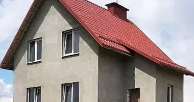 House in Novaja Mys, Belarus