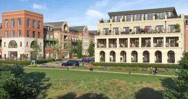 Appartement 2 chambres dans Sunningdale, Royaume-Uni