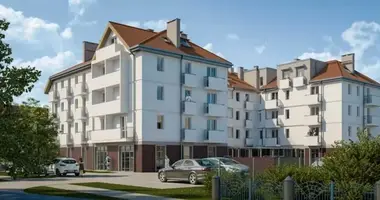 Apartamento 2 habitaciones en Breslavia, Polonia