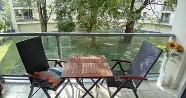 Apartamento 1 habitación en Varsovia, Polonia