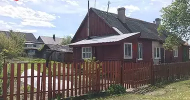 Maison dans Hrodna, Biélorussie