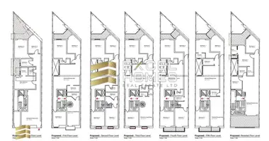 Apartamento 3 habitaciones en Gzira, Malta