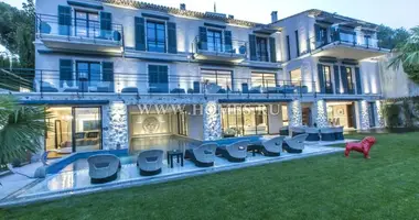 Villa  con Amueblado, con Aire acondicionado, con Vistas al mar en Cannes, Francia