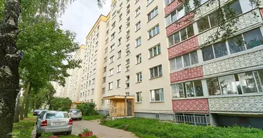 Apartamento 1 habitación en Minsk, Belarús
