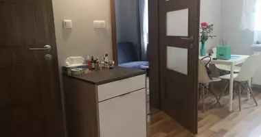 Квартира 1 комната в Краков, Польша