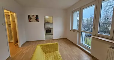 Apartamento 1 habitación en Varsovia, Polonia