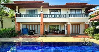 Casa 4 habitaciones en Phuket, Tailandia